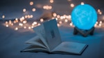 动漫《魔法学院》最新一集截图，学生在魔法课堂上施法